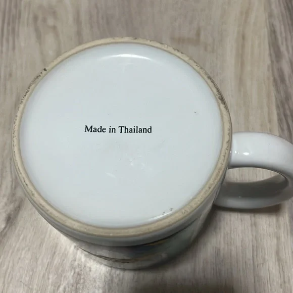 Disney Giant Donald Duck Mug Vintage Collector Mug - Picture 5 of 5